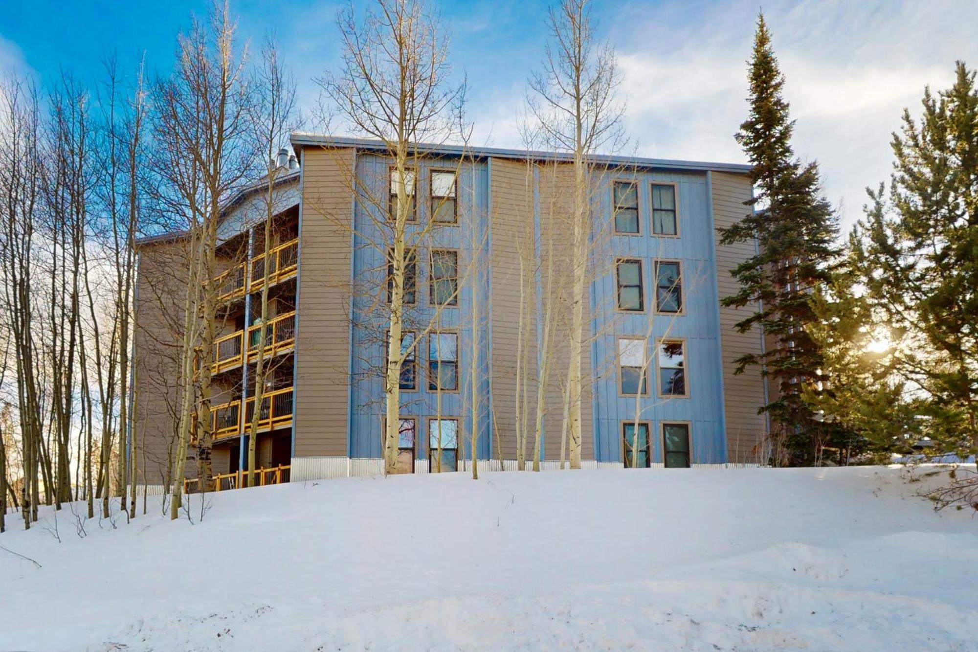 Lodgepole Landing Silverthorne Bagian luar foto