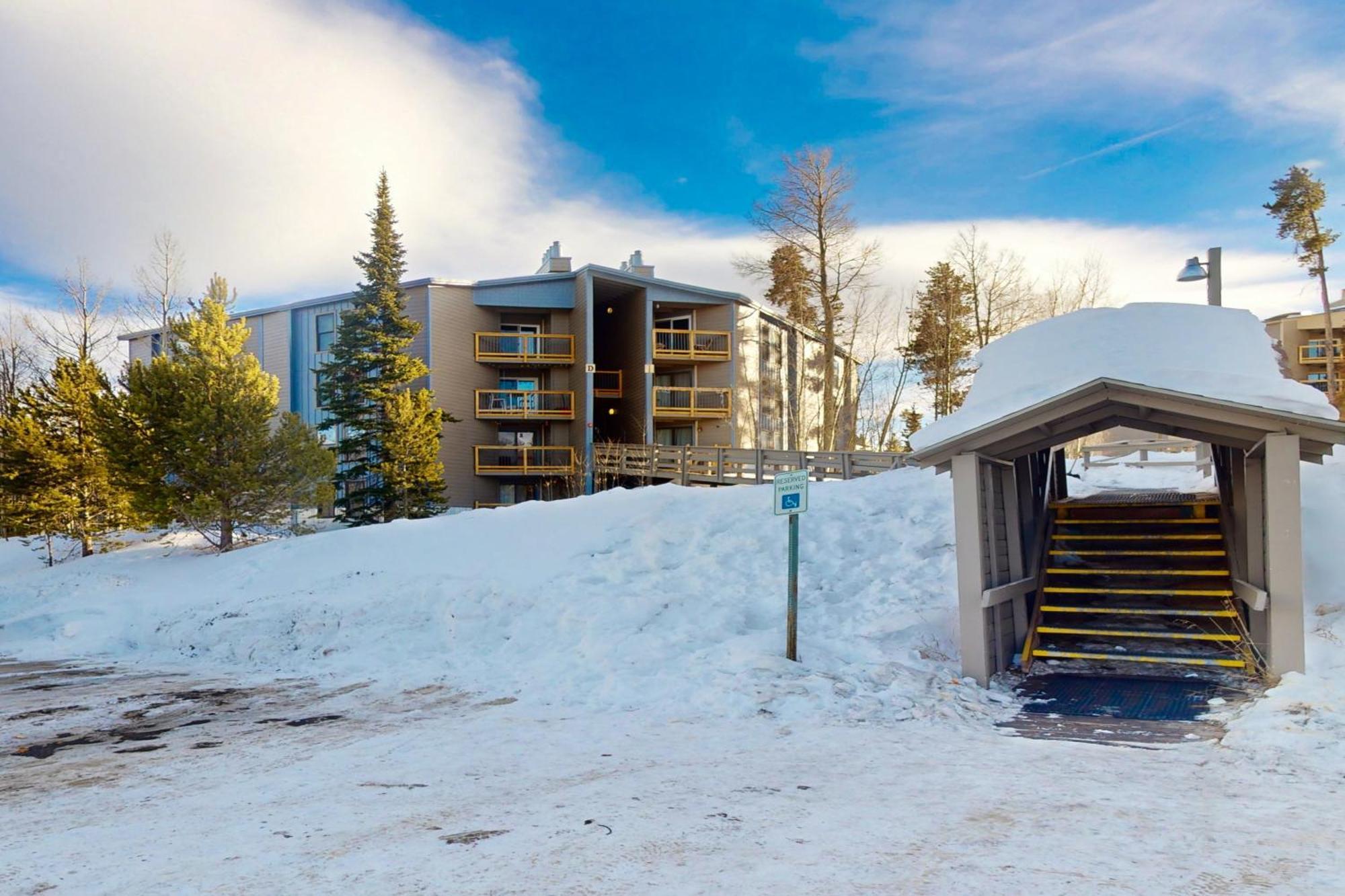 Lodgepole Landing Silverthorne Bagian luar foto