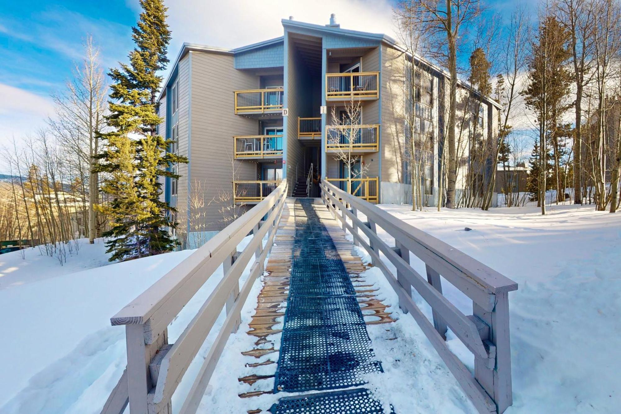 Lodgepole Landing Silverthorne Bagian luar foto
